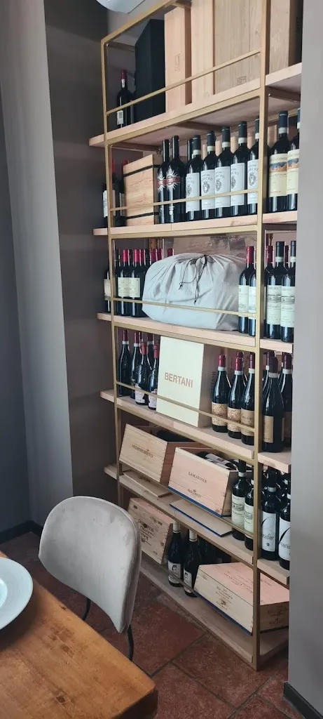 Ristorante - Vineria Bistrot sotto il portico restaurant in Verdellino