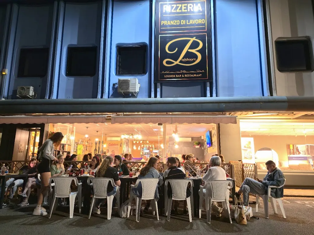 Badaboom restaurant in Verdellino