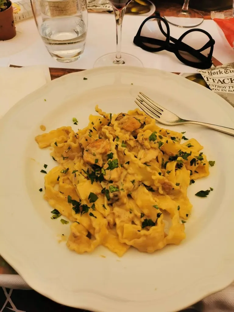 Jurgen Filiari_Ristorante Hostaria Germoglio_Verdellino_review