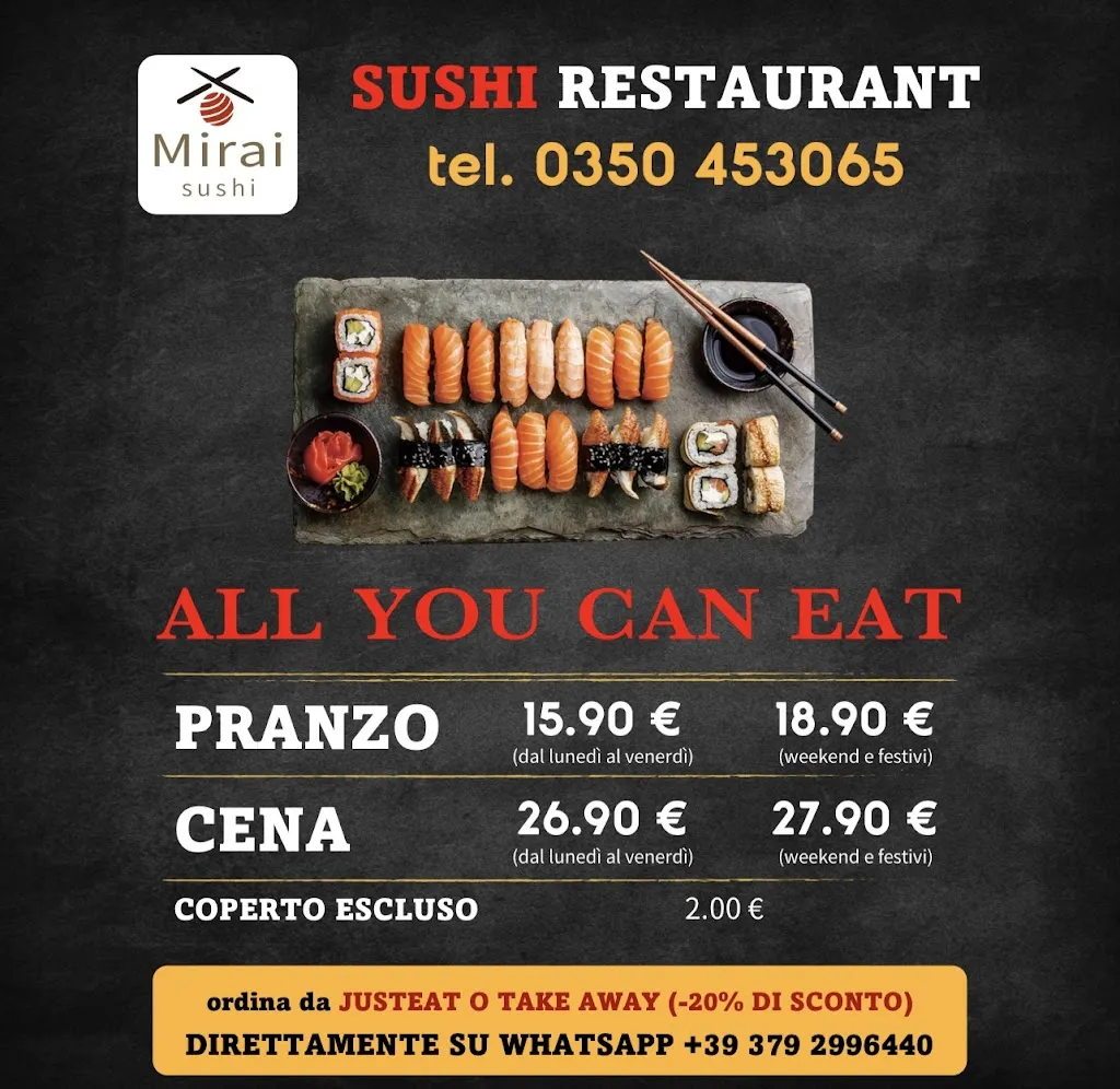 Menu_MIRAI SUSHI_Verdellino_image_1