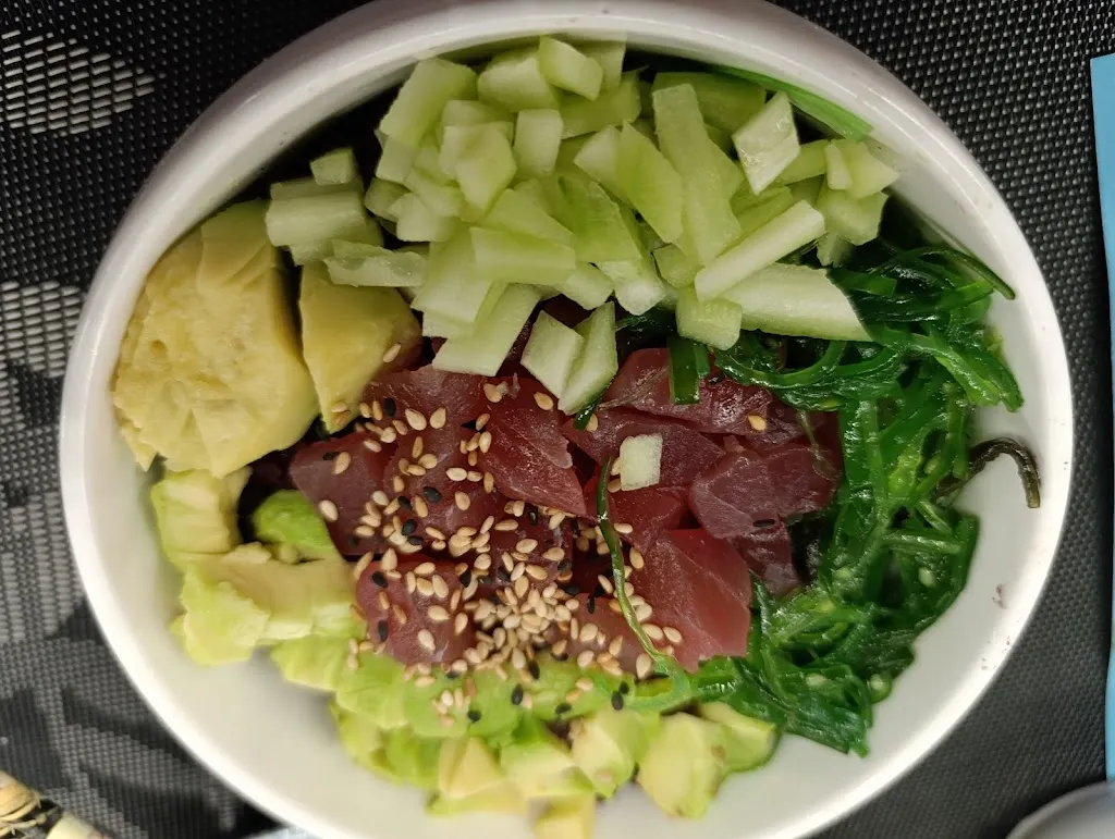 Kaja Tkacz-Mapelli_MIRAI SUSHI_Verdellino_review