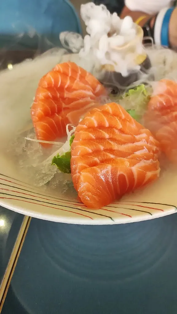 Bianca Vasile_MIRAI SUSHI_Verdellino_review