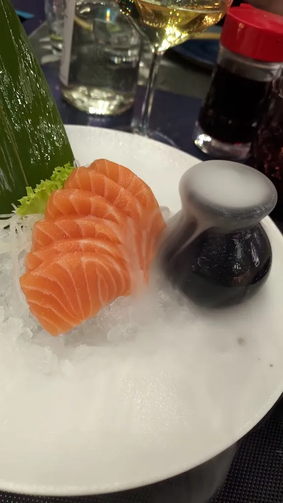 Gabriele Pellicioli_MIRAI SUSHI_Verdellino_review