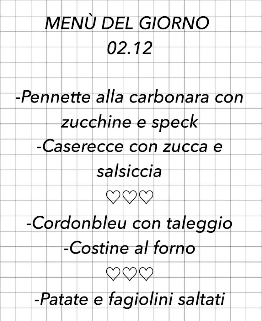 Menu_Trattoria della Cascina Bolsa_Verdellino_image_4