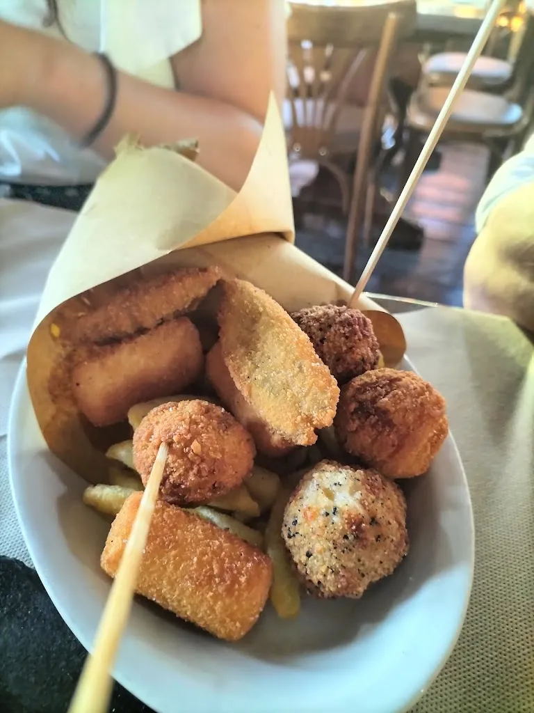 M. A._Trattoria della Cascina Bolsa_Verdellino_review