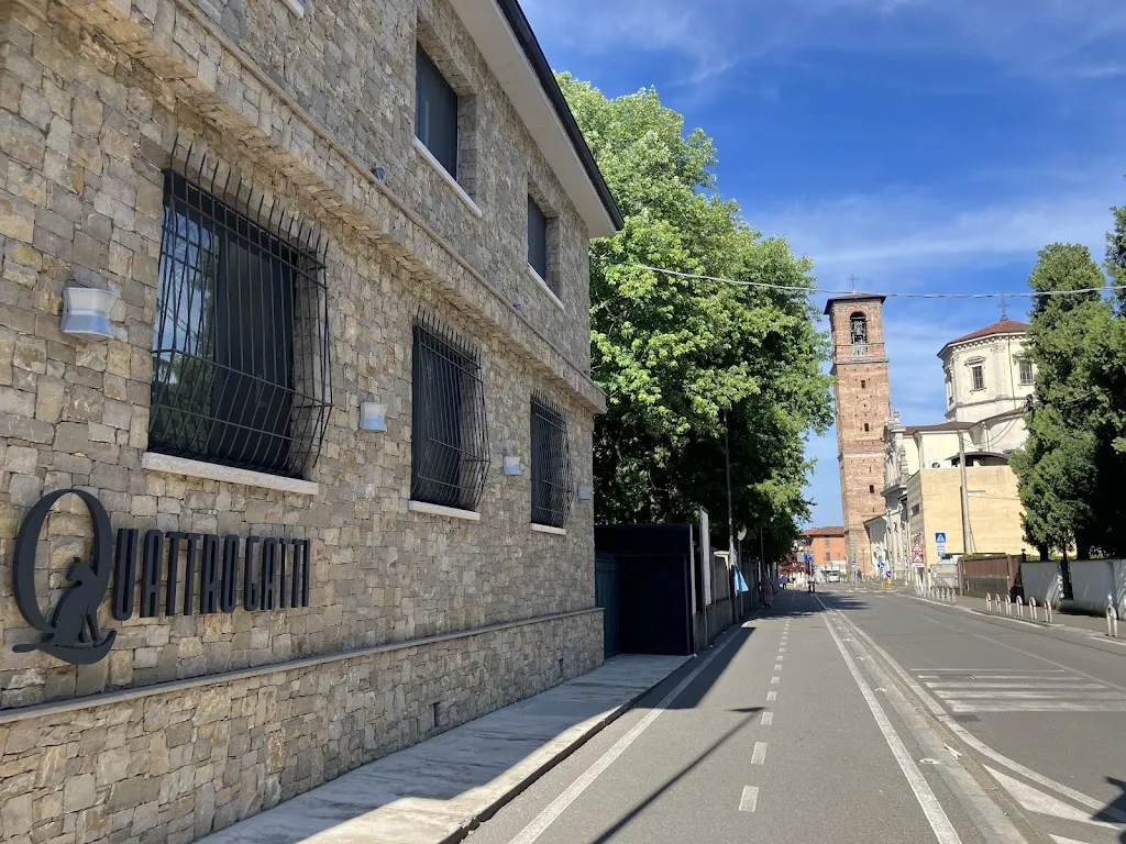 amanda resch_Quattro Gatti | Ristorante e Rooms&Suites_Verdello_review