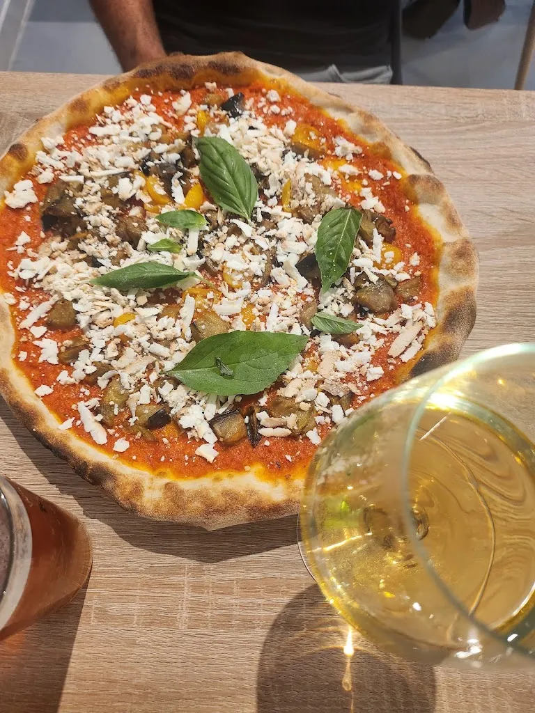 Cristina_Pizza neoclassica_Verdello_review