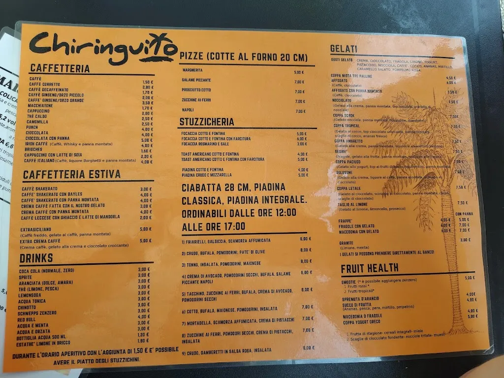 Menu_La Mela Verde_Vercurago_image_1