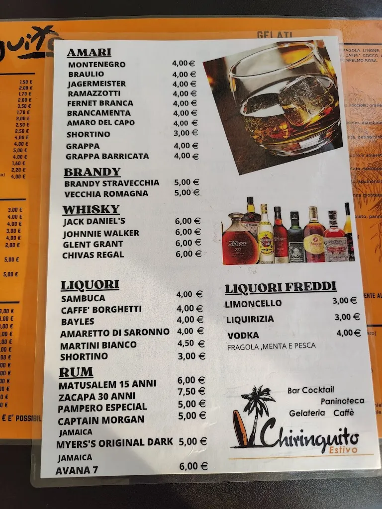 Menu_La Mela Verde_Vercurago_image_2