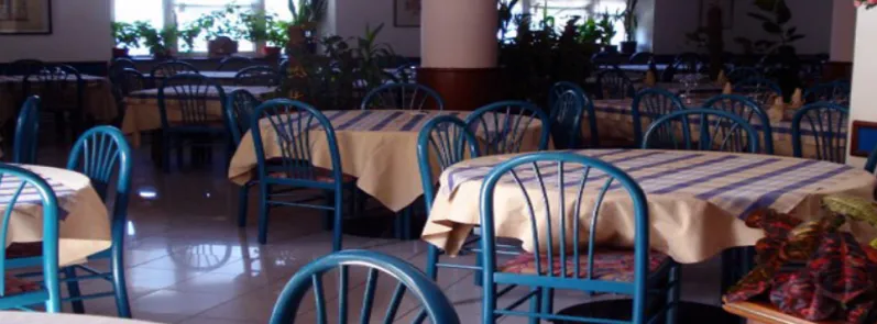 La Sfinge restaurant in Vercurago