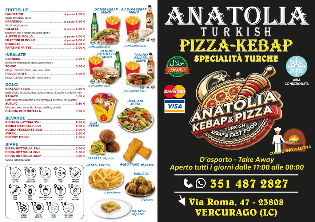 Menu_Anatolia Turkish Kebap Pizzeria_Vercurago_image_2