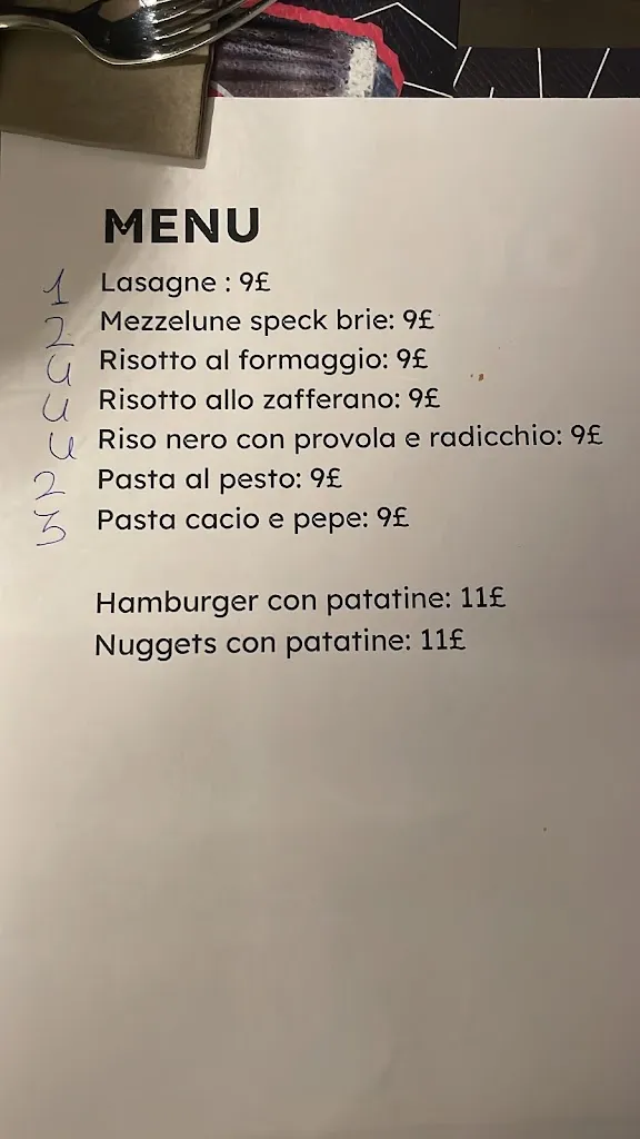 Menu_Molo - Lido di Vercurago - bar - cucina - pizzeria_Vercurago_image_2