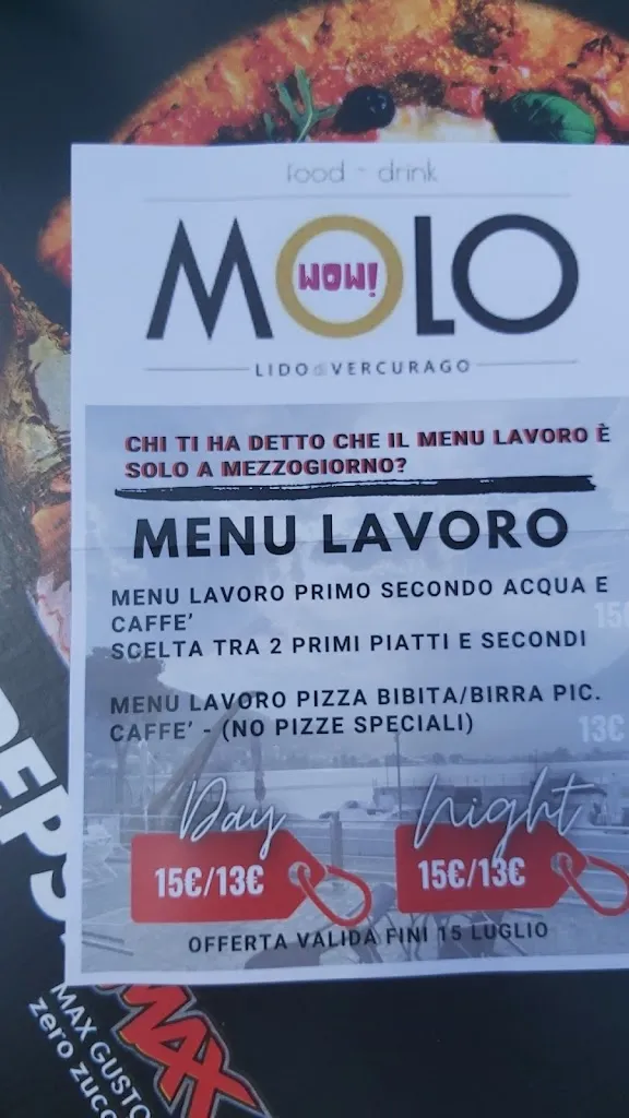 Menu_Molo - Lido di Vercurago - bar - cucina - pizzeria_Vercurago_image_4