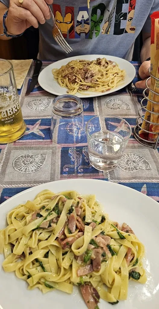 Sandy Austin_Ristorante Sirena_Vercurago_review