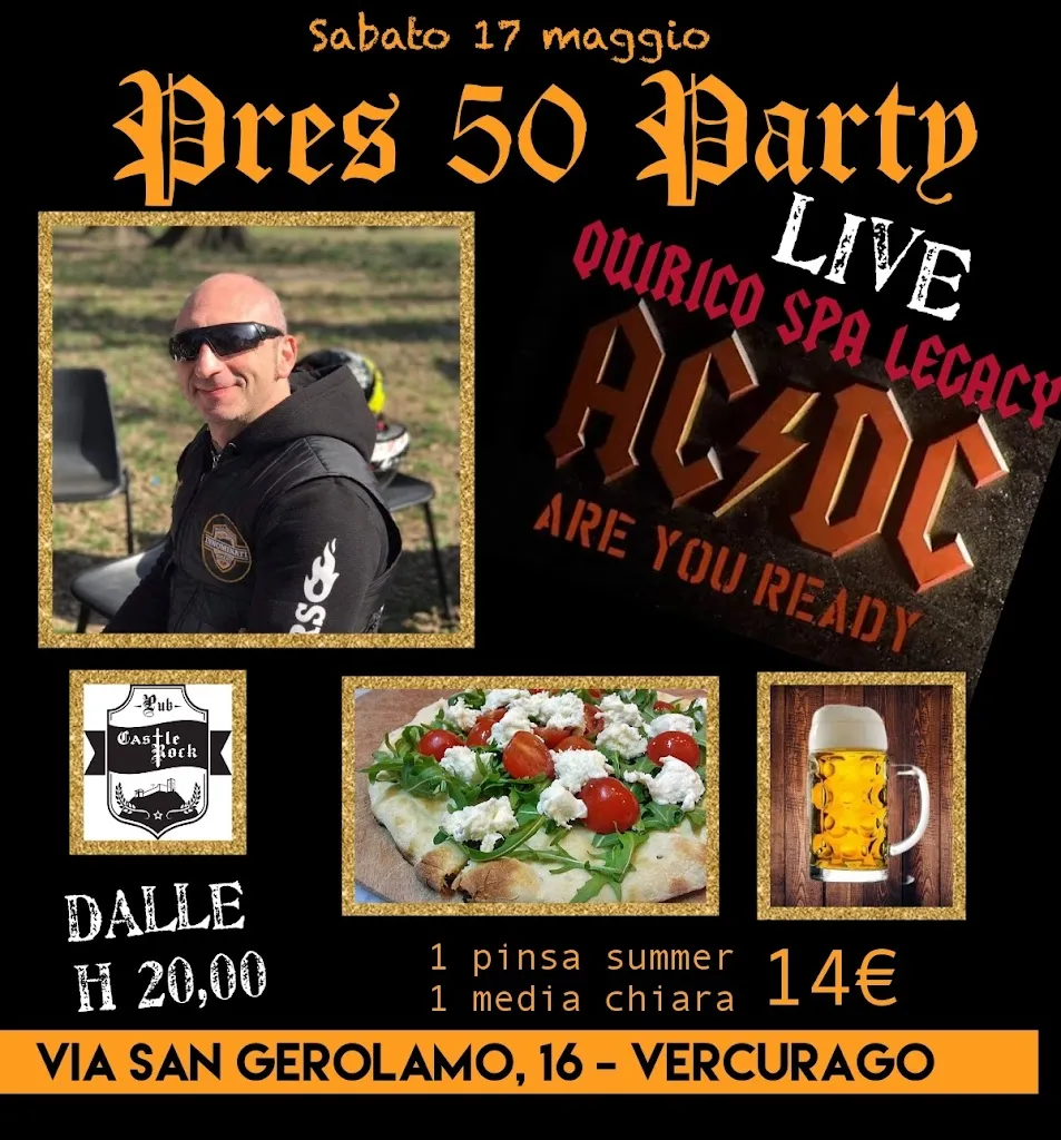 Menu_Castle Rock Pub_Vercurago_image_3