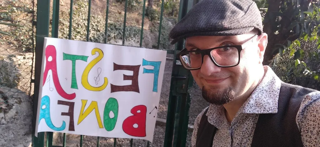 Andrea Bonfanti_Castle Rock Pub_Vercurago_review