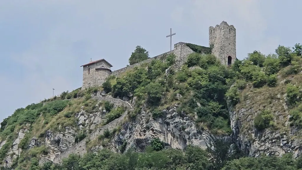 Hotel San Gerolamo restaurant in Vercurago