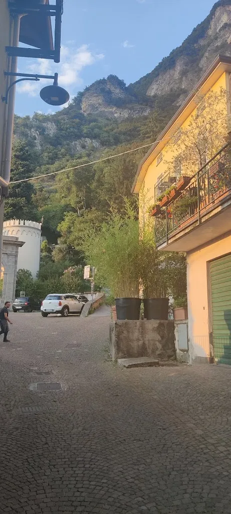 Marcel Bellis_Ristorante San Gerolamo_Vercurago_review