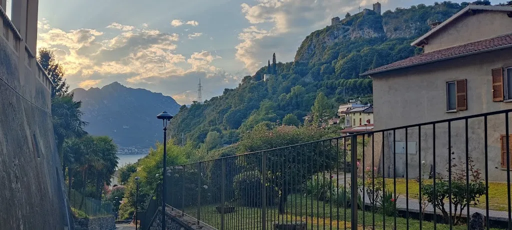 Ristorante San Gerolamo restaurant in Vercurago