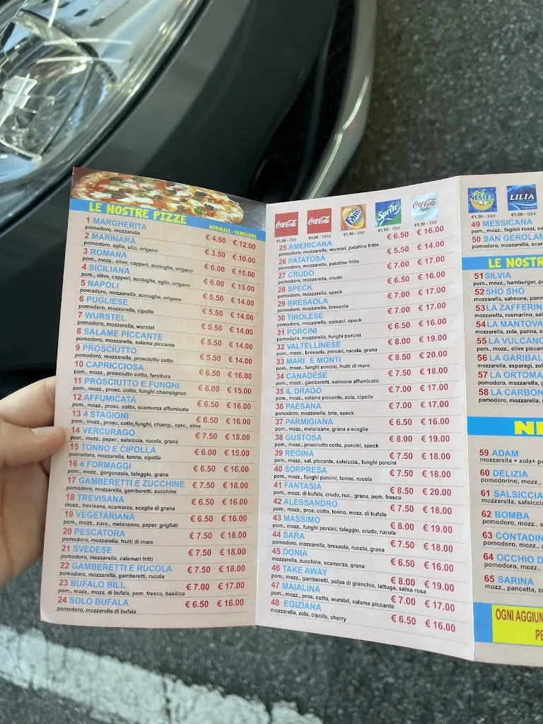 Menu_Pizzeria Rosticceria Take Away_Vercurago_image_1