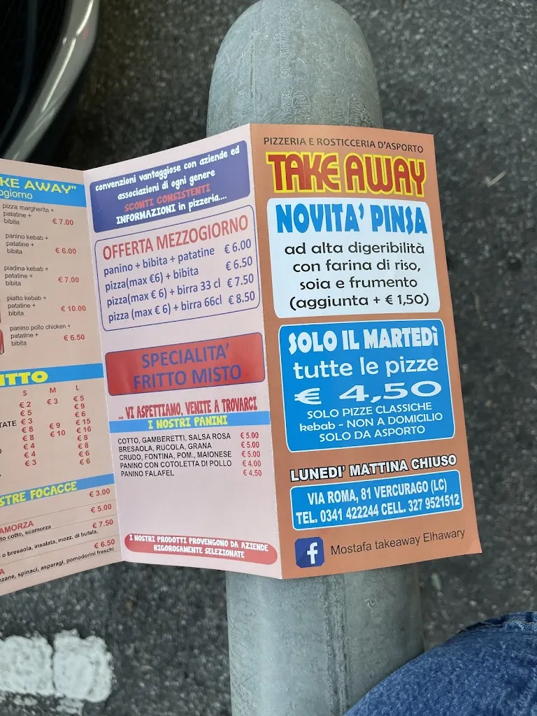 Menu_Pizzeria Rosticceria Take Away_Vercurago_image_3