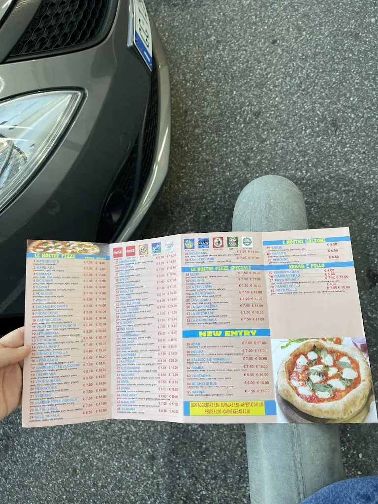 Oana Serghiuta_Pizzeria Rosticceria Take Away_Vercurago_review