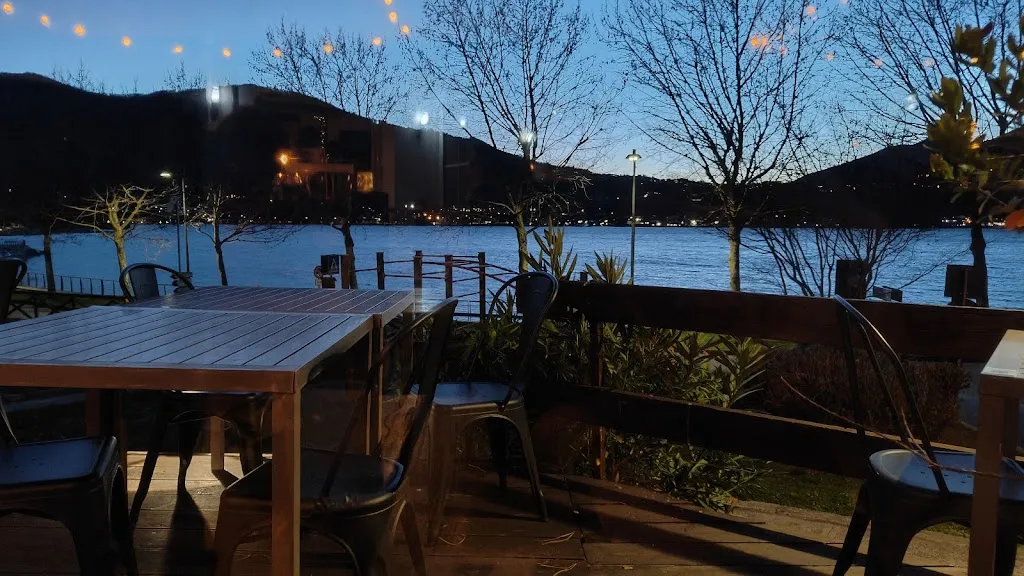 Boomerang restaurant in Vercurago