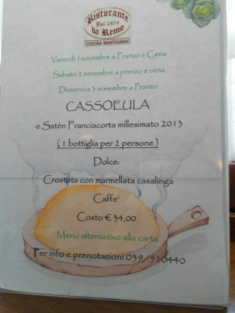 Menu_Ristorante da Remo_Verderio Inferiore_image_2