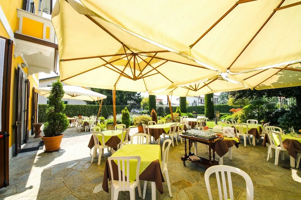 Ristorante da Remo restaurant in Verderio Inferiore