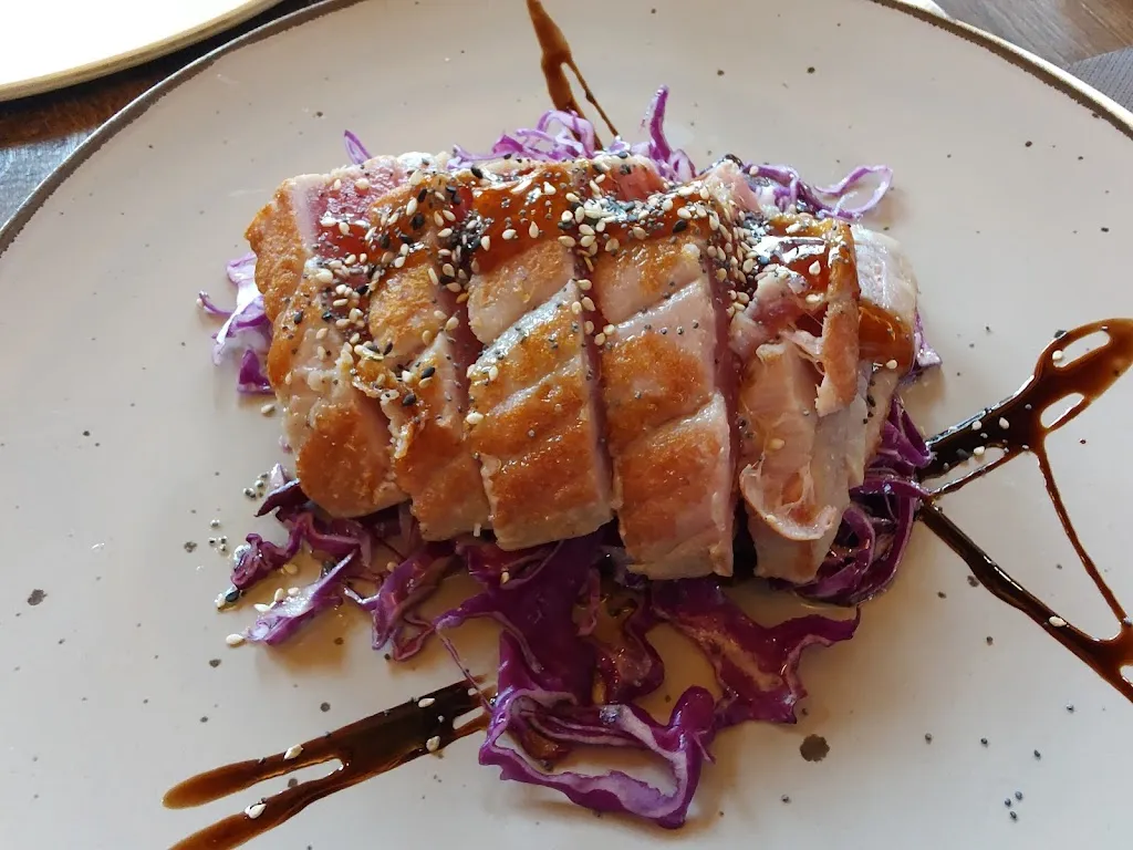 Simone Carta_La Salette - Ristorante - Residenze con Appartamenti Completi di Cucina - Parco_Verderio Inferiore_recensione