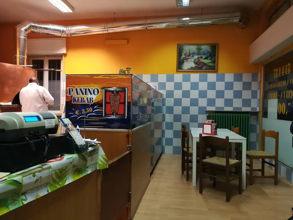 Diego DE STEFANIS_Pizzeria Nilo di Abdelaziz Mousad Salah_Verderio Inferiore_review