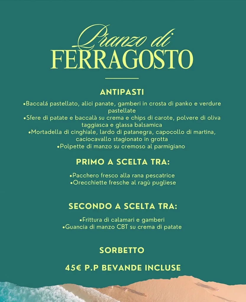 Menü_Brio Restaurant_Carosino_Bild_1