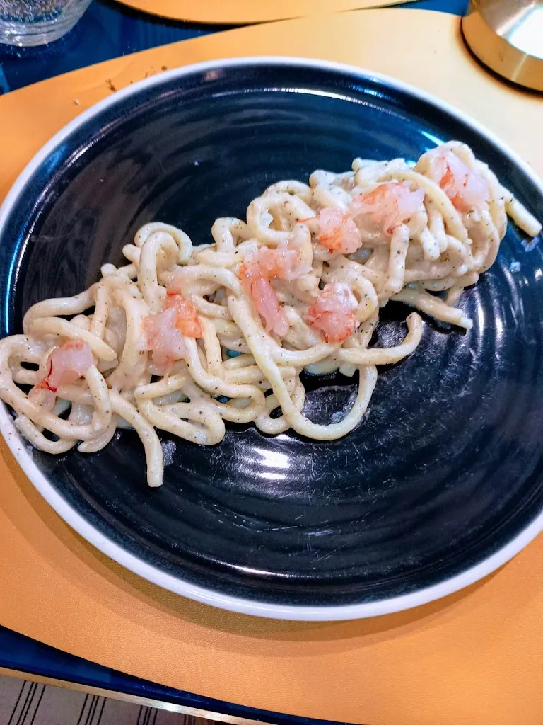 Anna Rita_Brio Restaurant_Carosino_Bewertung