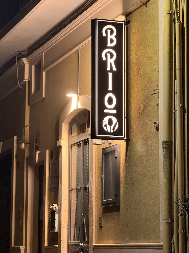 Brio Restaurant restaurant in Carosino