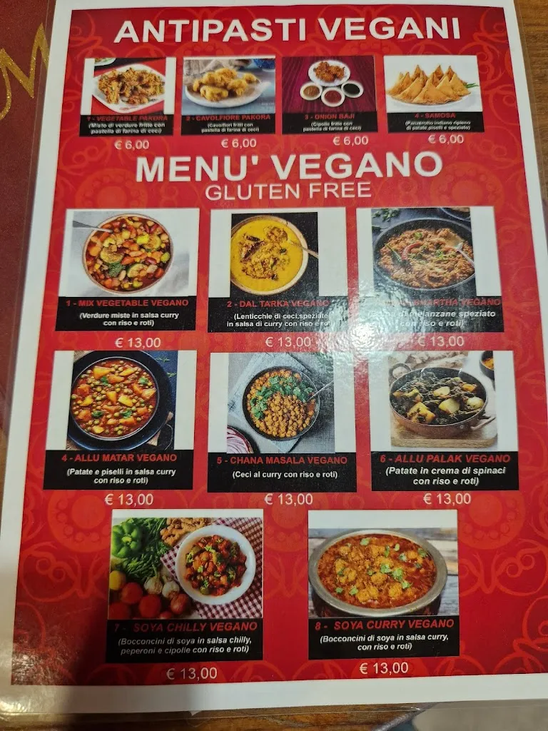 Menu_Sonia Bar & Ristorante Indiano_Vergiate_image_1