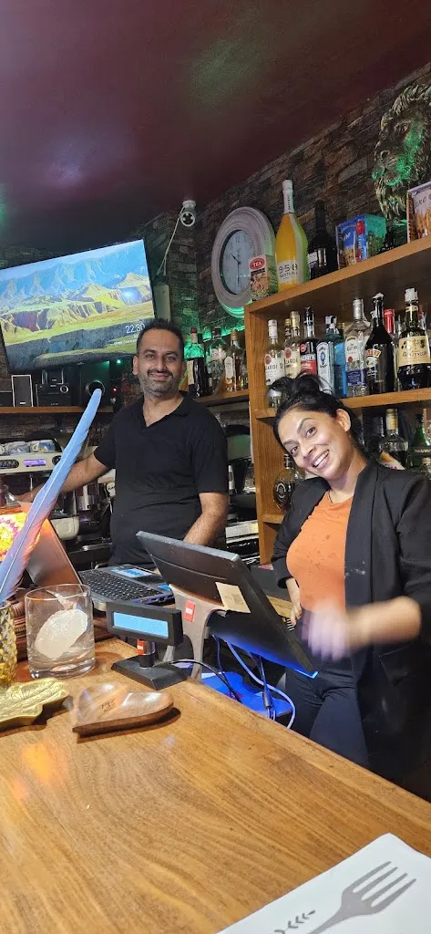 Dipesh prajapati_Sonia Bar & Ristorante Indiano_Vergiate_review