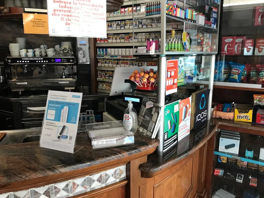 IQOS PARTNER - Bar Al Ritrovo, Vermezzo con Zelo restaurant in Vermezzo