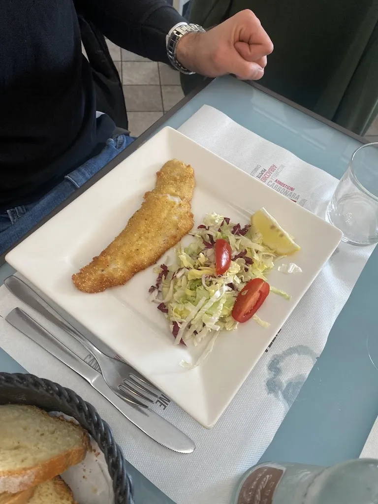 Da Delmo 1975 restaurant in Vermezzo