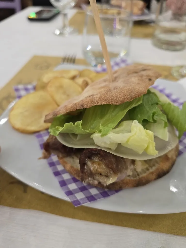 Davide Caferri_Trattoria Gastronomia La CaSa di Anna 