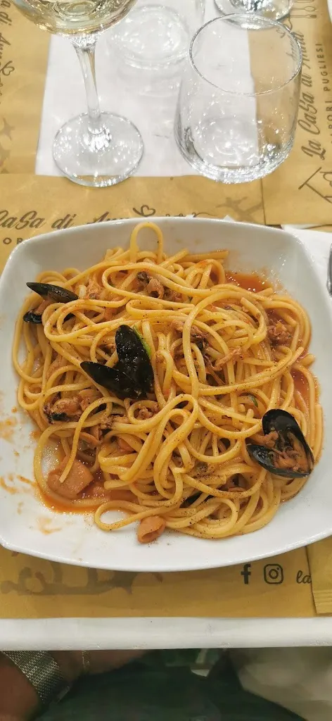 Giuseppe Barresi_Trattoria Gastronomia La CaSa di Anna 