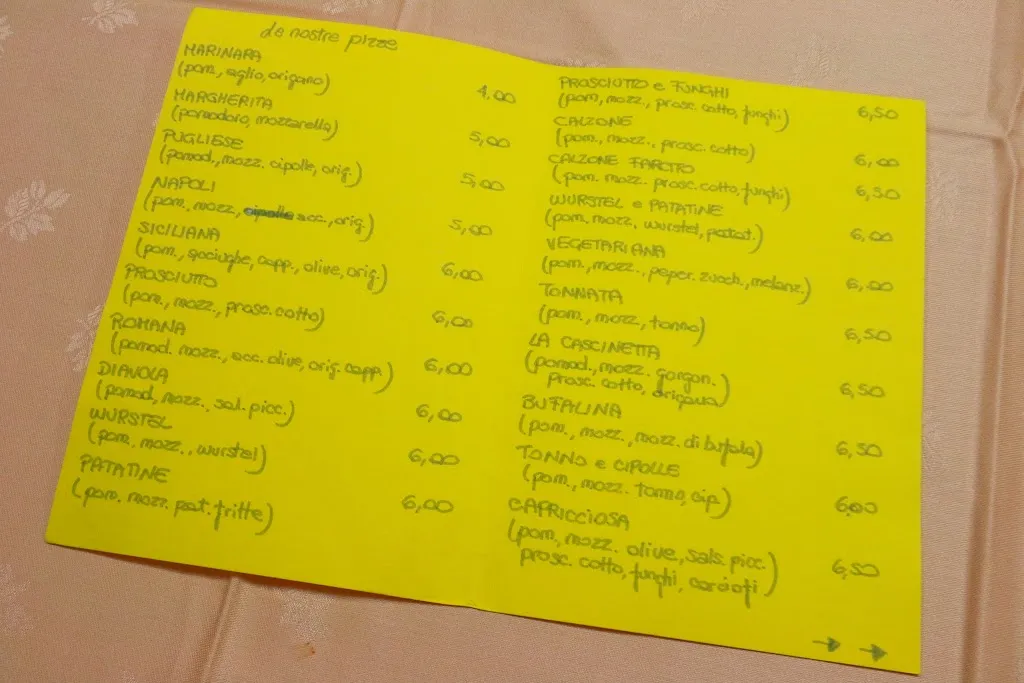 Menu_La Cascinetta di Vernate_Vernate_image_1