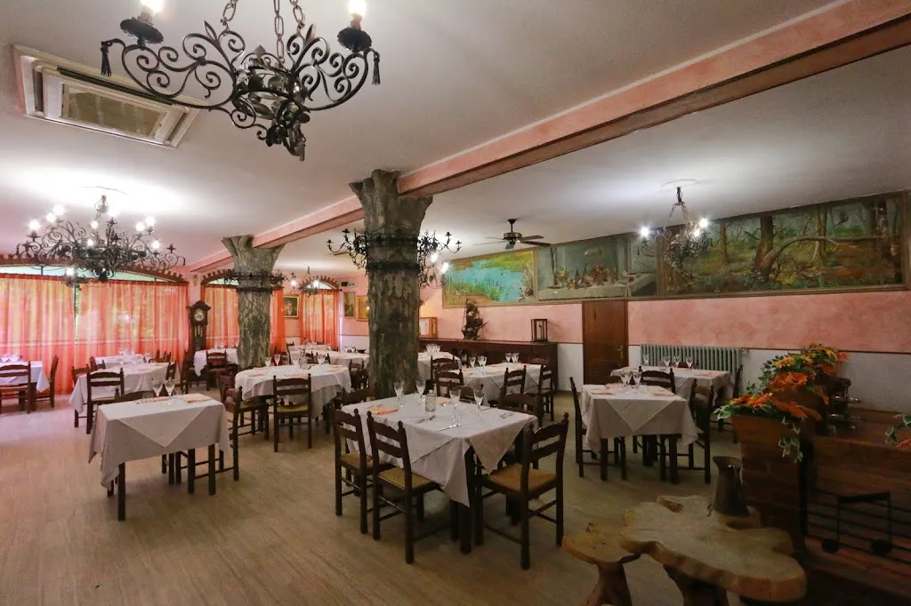 La Cascinetta di Vernate restaurant in Vernate