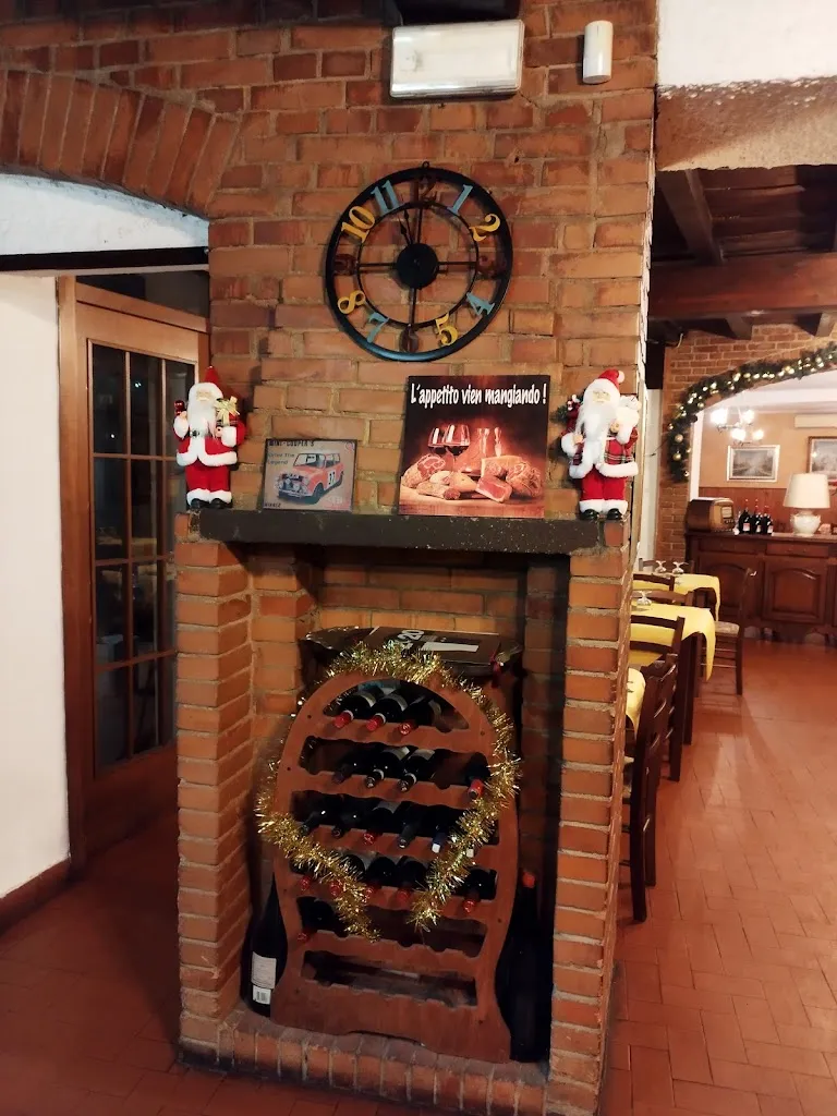 Osteria Coazzano di Barbati Rodolfo restaurant in Vernate