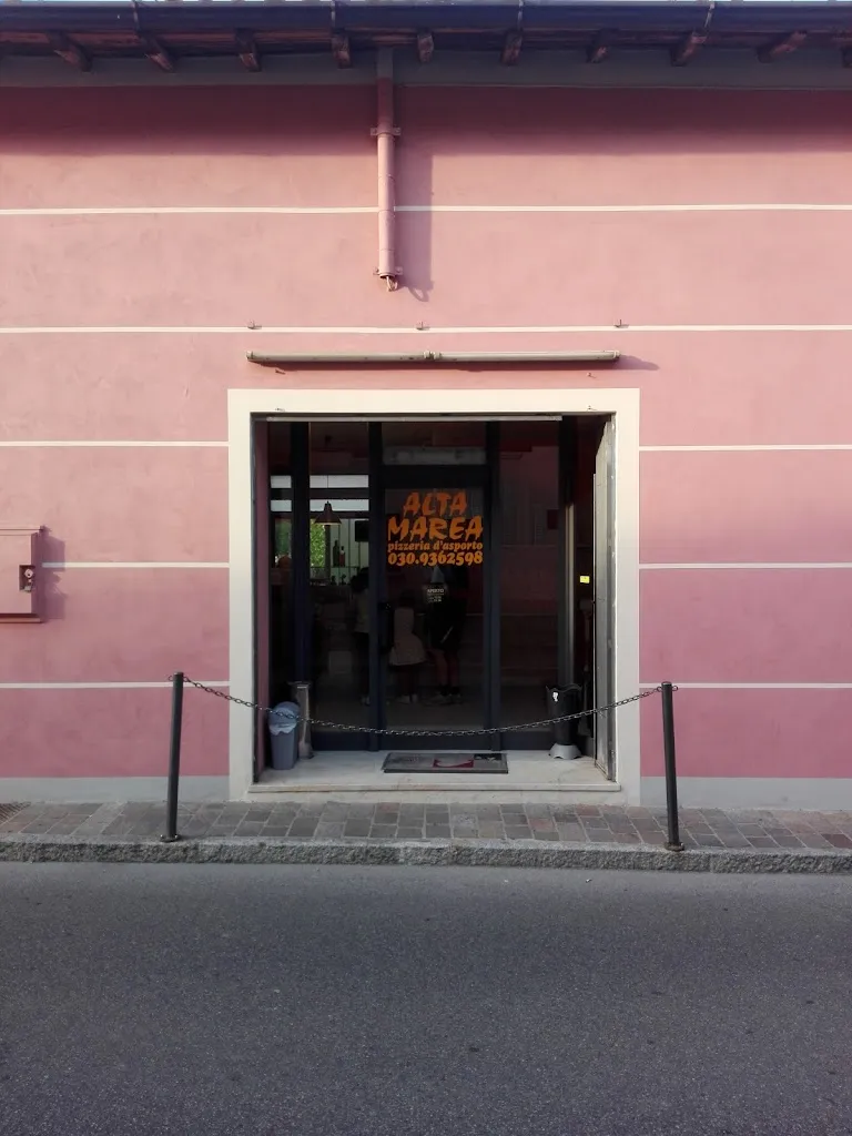 Michele Mattarozzi_Pizzeria Alta Marea_Verolavecchia_review