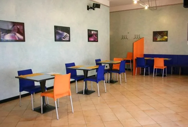 Pizza & Burger alle Lame restaurant in Verolavecchia