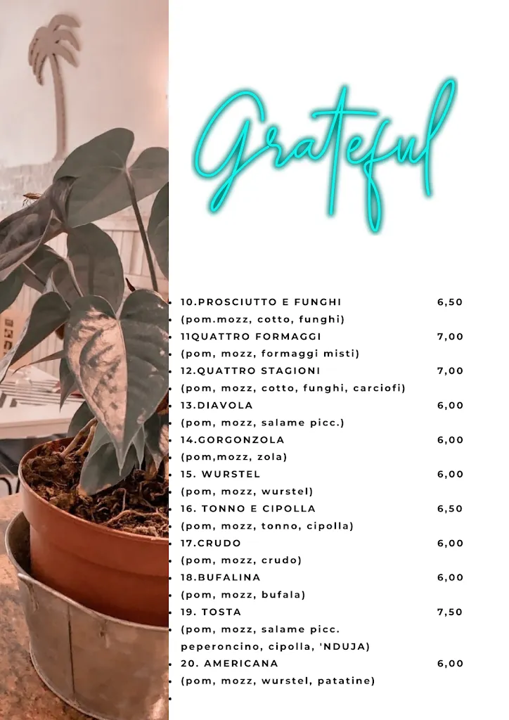 Menü_Lo Reve Pizzeria_Verrua Po_Bild_1