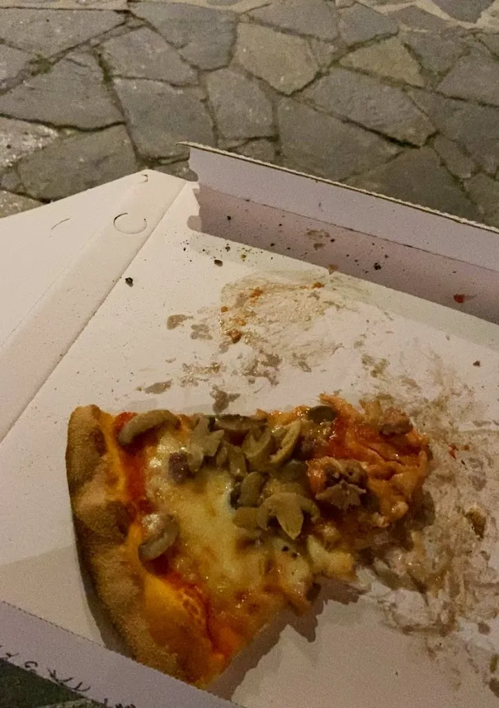 Francesco_Lo Reve Pizzeria_Verrua Po_Bewertung
