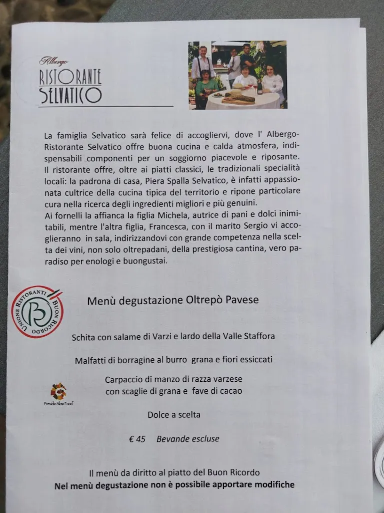 Menu_Albergo Ristorante Selvatico_Verretto_image_1