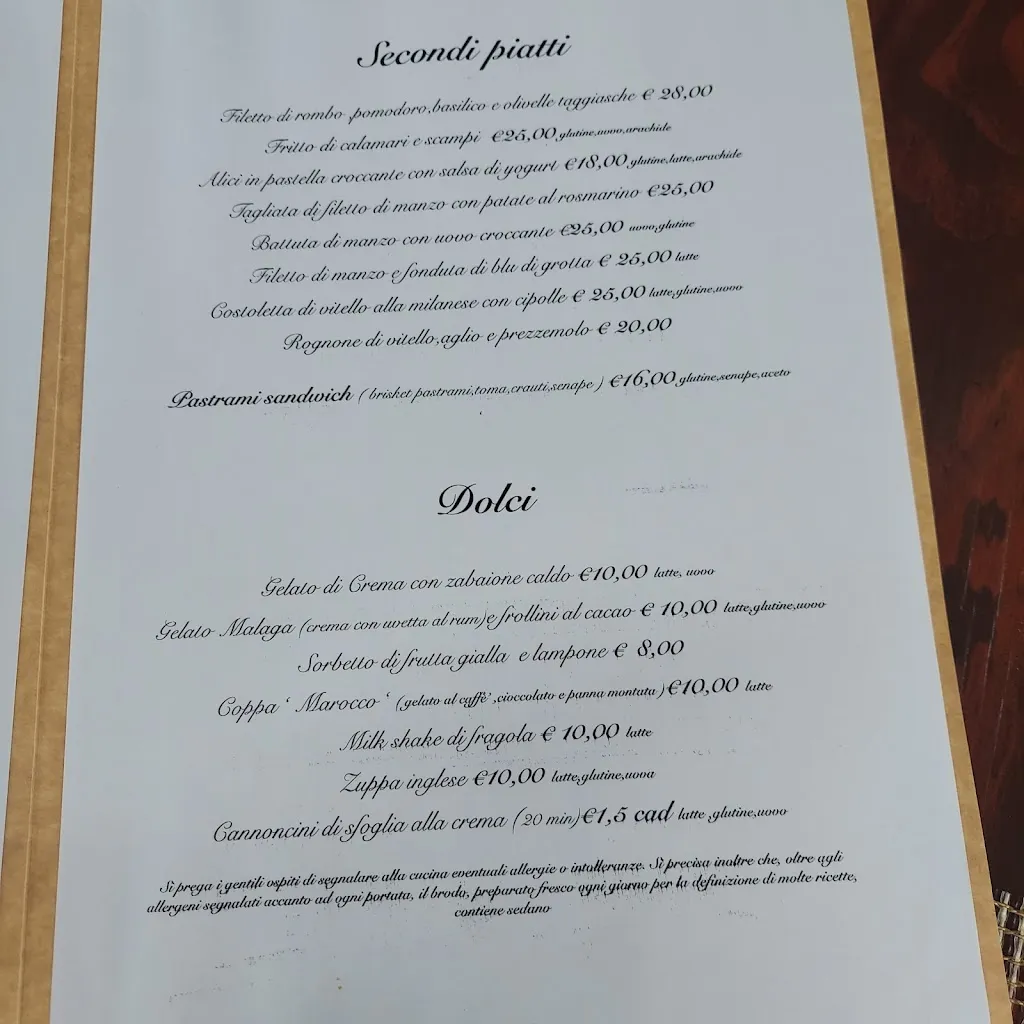 Menu_Ristorante Il Caminetto di Salice Terme_Verretto_image_1