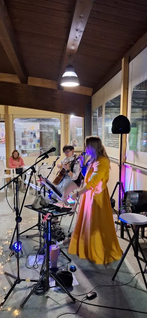 Joe Marshall_Panorama Caffè_Vestreno_review